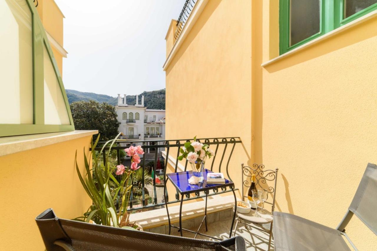 La Camelia Apartment Sorrent Exterior foto